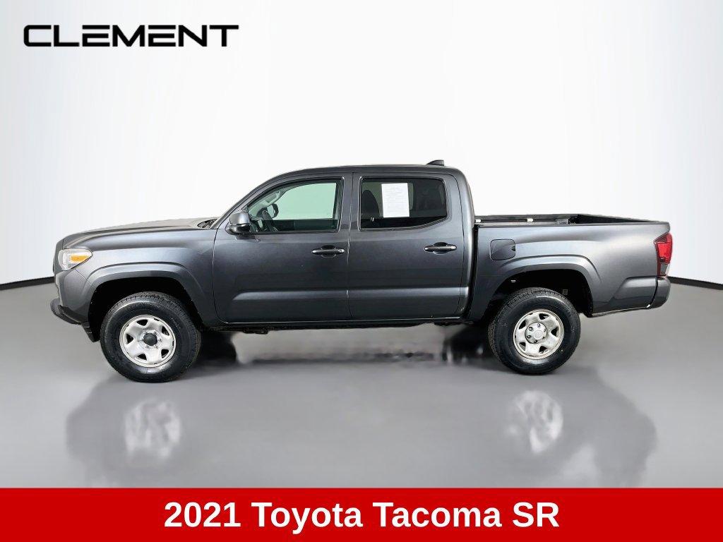 Used 2021 Toyota Tacoma SR AWD/4WD image 4