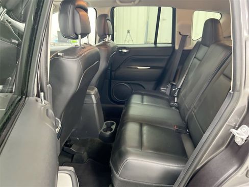 Used 2017 Jeep Compass High Altitude image 21