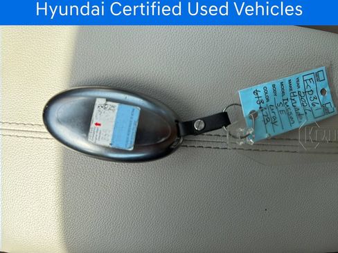 Certified 2026 Hyundai Tucson SE FWD image 34