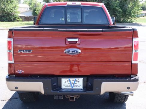 Used 2014 Ford F150 Lariat w/ Equipment Group 502A Luxury AWD/4WD image 6