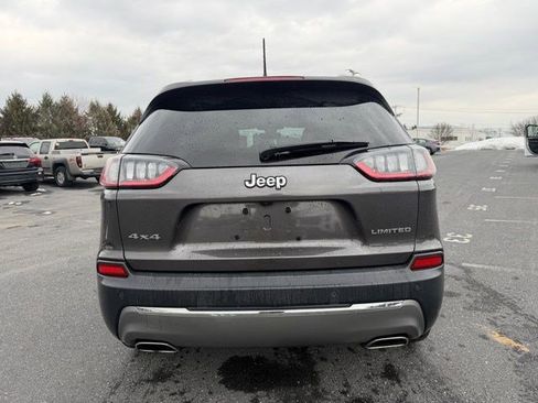 Used 2019 Jeep Cherokee Limited image 5