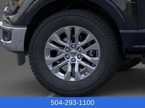 New 2026 Ford F150 XLT w/ Equipment Group 302A MID RWD image 21
