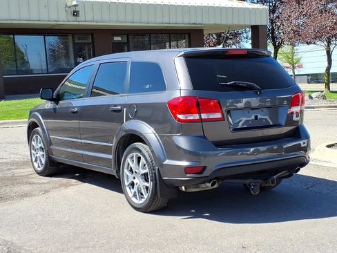 Used 2017 Dodge Journey GT AWD/4WD image 3