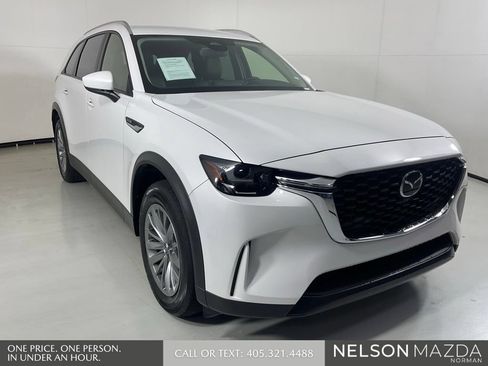 Used 2026 MAZDA CX-90 3.3 Turbo w/ Select Package AWD/4WD image 3