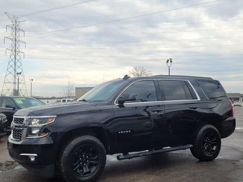 Used 2019 Chevrolet Tahoe LS AWD/4WD image 11