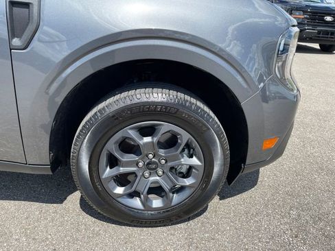 Used 2025 Ford Maverick XLT w/ 4K Tow Package AWD/4WD image 37