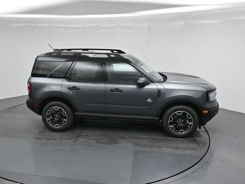 New 2026 Ford Bronco Sport Outer Banks AWD/4WD image 51