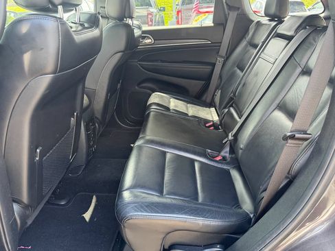 Used 2020 Jeep Grand Cherokee Limited AWD/4WD image 35