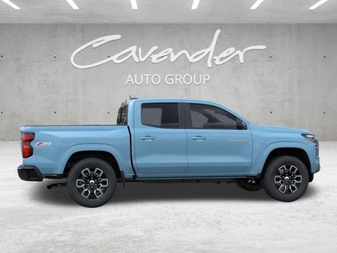 New 2026 Chevrolet Colorado Z71 w/ Z71 Convenience Package 2 AWD/4WD image 5