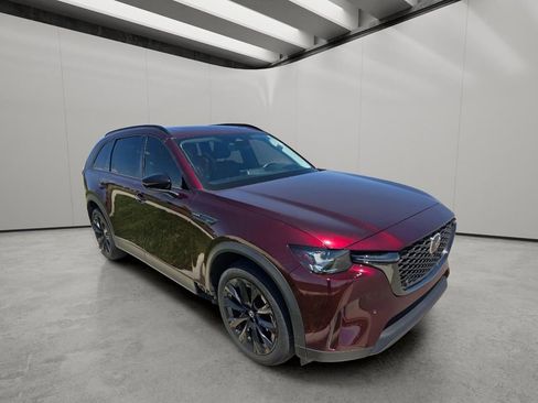 Used 2025 MAZDA CX-90 3.3 Turbo w/ Premium Sport Pkg AWD/4WD image 7