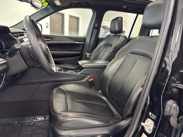 Used 2024 Jeep Grand Cherokee Limited 4xe AWD/4WD image 19