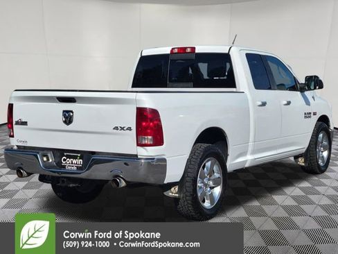 Used 2015 RAM 1500 Big Horn AWD/4WD image 14
