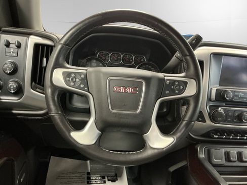 Used 2016 GMC Sierra 1500 SLT AWD/4WD image 12