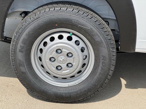 New 2025 RAM ProMaster 3500 w/ Safety Group image 34