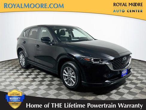 Used 2025 MAZDA CX-5 AWD 2.5 S w/ Select Package image 1