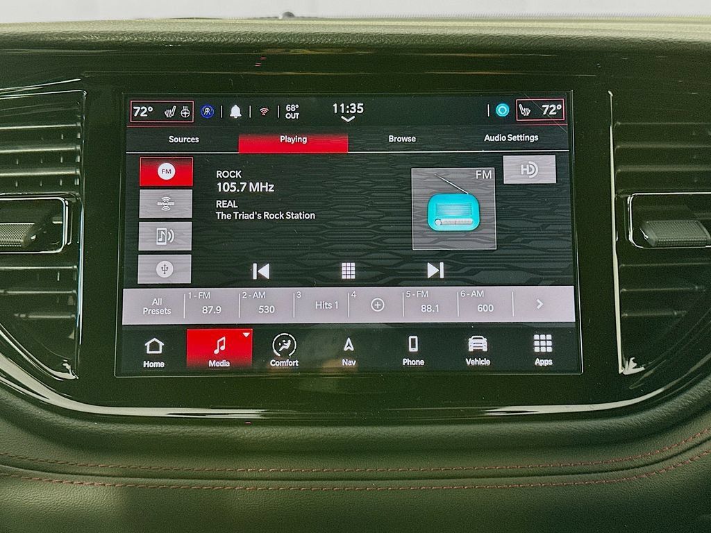 New 2026 Dodge Durango GT w/ Tow 'N Go Package AWD/4WD image 13