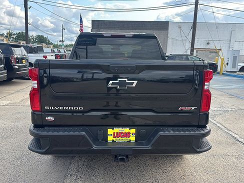 Used 2023 Chevrolet Silverado 1500 RST w/ Protection Package AWD/4WD image 6