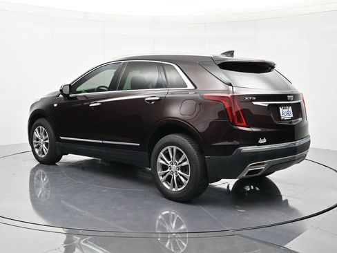 Used 2021 Cadillac XT5 Premium Luxury FWD image 7