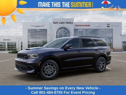 New 2026 Dodge Durango GT AWD/4WD image 2