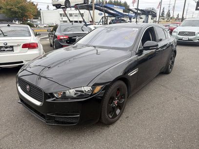 Used 2017 Jaguar XE