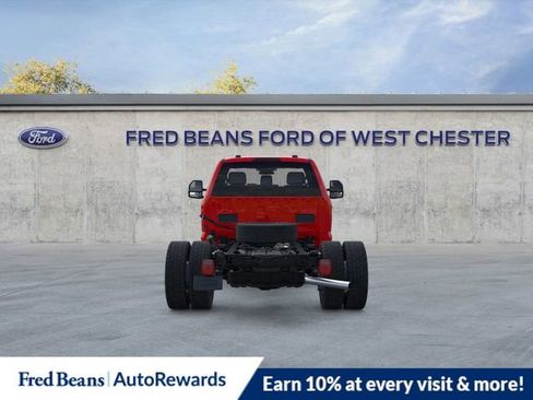 New 2025 Ford F550 XL image 5