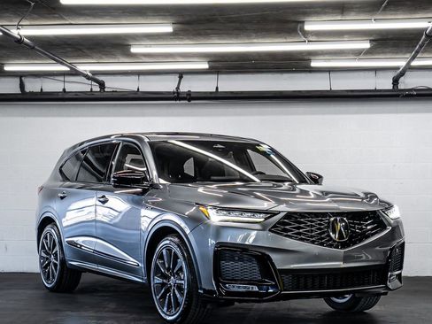 New 2026 Acura MDX A-Spec AWD/4WD image 7