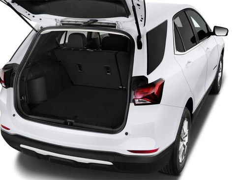 Used 2025 Chevrolet Equinox LT AWD/4WD image 7