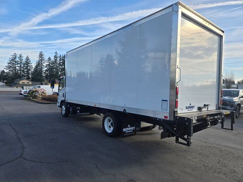 New 2024 Chevrolet Low Cab Forward 5500HD image 9