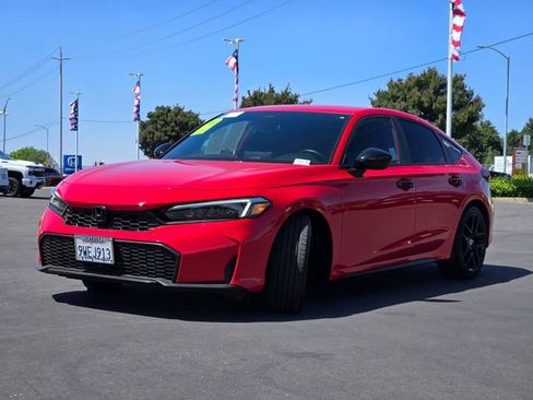 Used 2025 Honda Civic Sport image 8