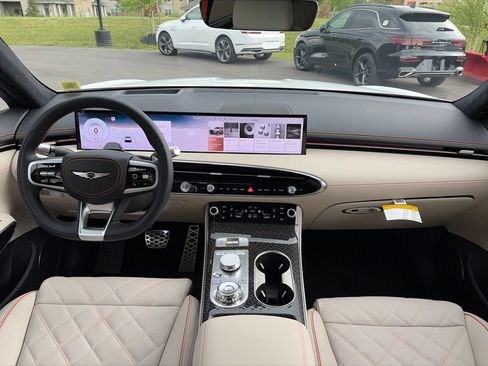 New 2026 Genesis GV70 3.5T Sport Prestige AWD/4WD image 15