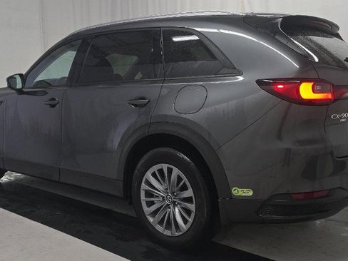 Used 2024 MAZDA CX-90 Plug-In Hybrid w/ Preferred image 5