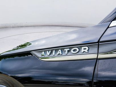 Used 2020 Lincoln Aviator Reserve w/ Equipment Group 201A