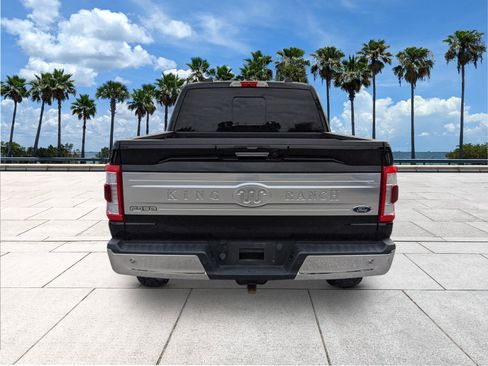 Certified 2022 Ford F150 King Ranch w/ Equipment Group 601A High image 7