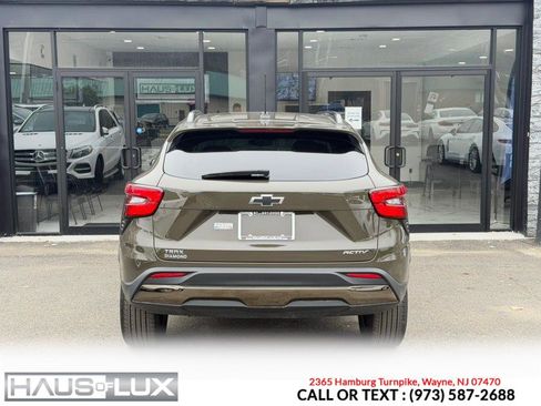 Used 2024 Chevrolet Trax ACTIV image 30