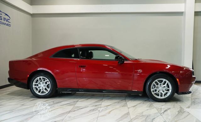 Used 2025 Dodge Charger Daytona R/T w/ Quick Order Package 25M R/T AWD/4WD image 11