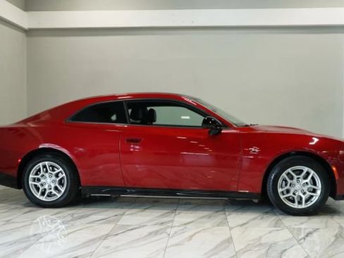 Used 2025 Dodge Charger Daytona R/T w/ Quick Order Package 25M R/T AWD/4WD image 11