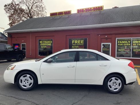 Used 2008 Pontiac G6 Value Leader FWD image 4