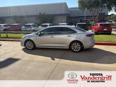 Certified 2024 Toyota Corolla XLE