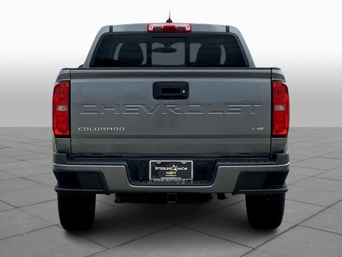 Used 2022 Chevrolet Colorado LT w/ LT Convenience Package RWD image 5