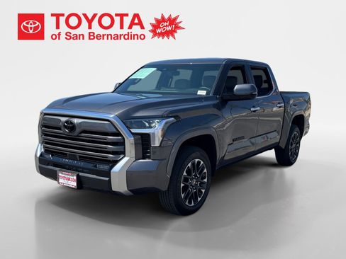 New 2025 Toyota Tundra Limited image 1