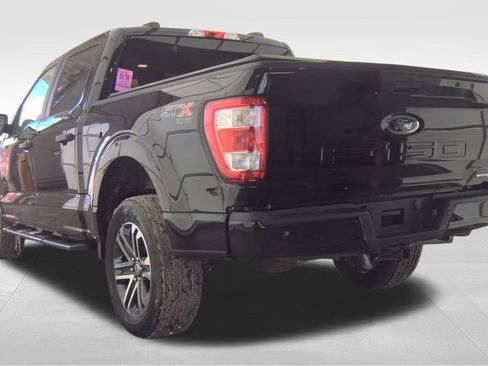 Used 2023 Ford F150 XL w/ STX Appearance Package image 3