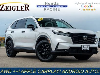 Used 2025 Honda CR-V LX