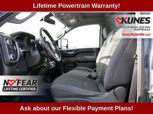 Used 2020 GMC Sierra 2500 SLE w/ SLE Convenience Package AWD/4WD image 15