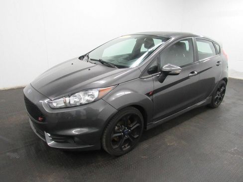 Used 2017 Ford Fiesta ST image 1