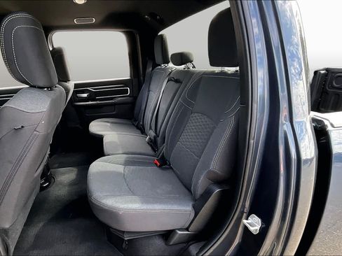Used 2025 RAM 2500 Big Horn AWD/4WD image 20