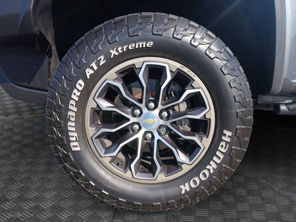Used 2019 Chevrolet Colorado ZR2 AWD/4WD image 22