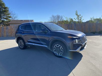 Used 2023 Hyundai Santa Fe Limited
