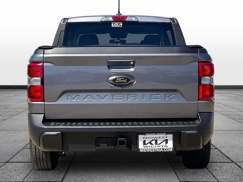Used 2024 Ford Maverick XLT w/ XLT Luxury Package FWD image 4