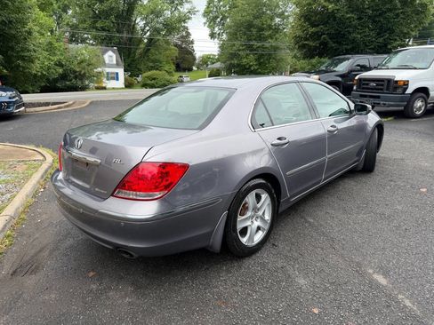 Used 2008 Acura RL AWD/4WD image 7
