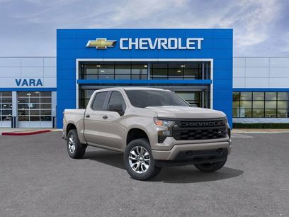 New 2026 Chevrolet Silverado 1500 Custom